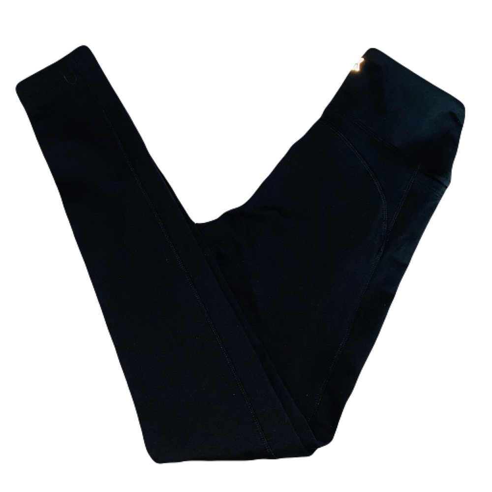 PINK Victoria's Secret Black Leggings